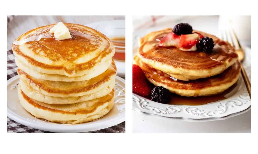 Single Serving Pancake 